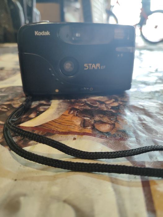 Продам фотоаппарат плёночний