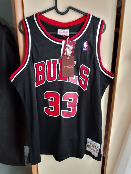 Koszulka NBA Pippen Bulls xl