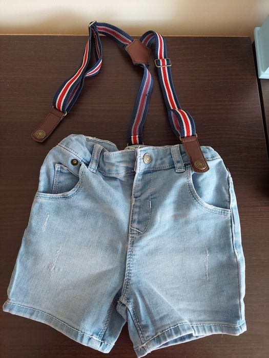 Spodenki chlopience rozm.92