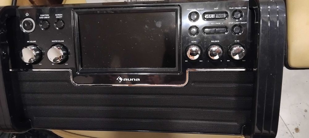 Caraoke marki Auna