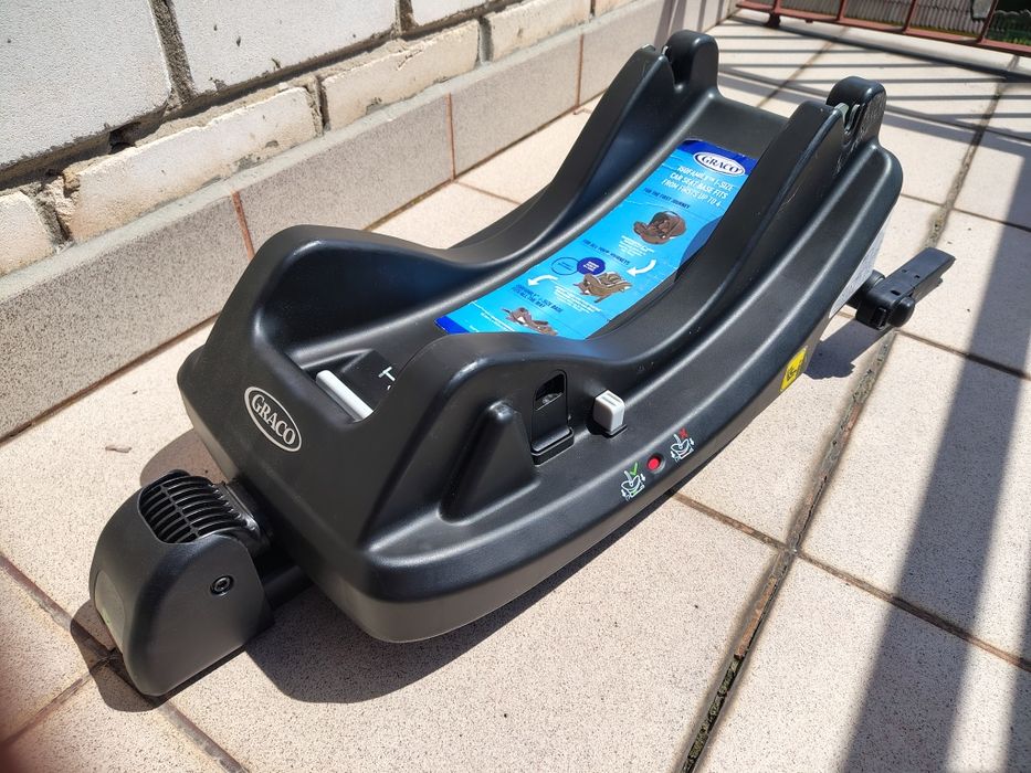 Fotelik samochodowy Graco ascent