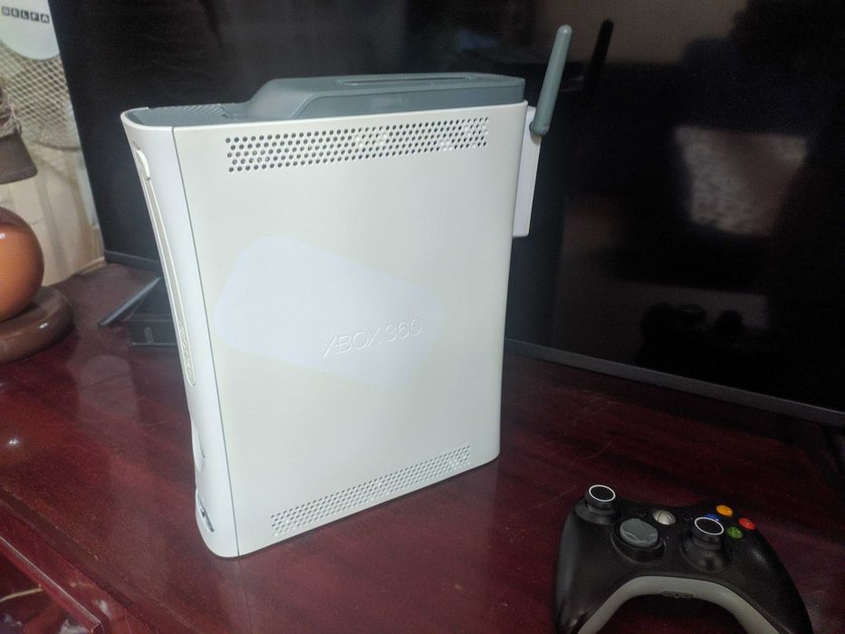 Приставка Xbox 360 Fat Jasper