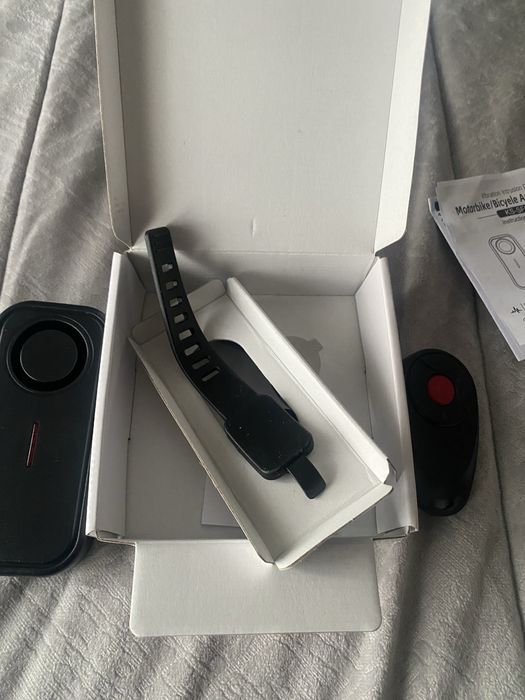 Alarme para moto / bicicleta / trotinete