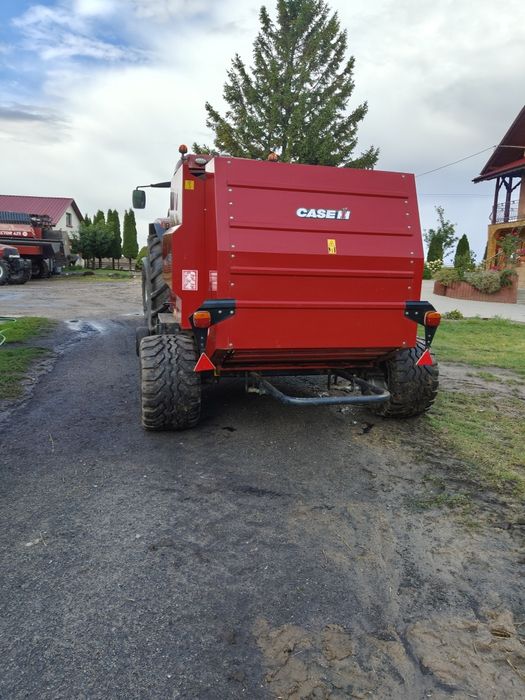 Prasa Case,New Holland,Krone, John Deere