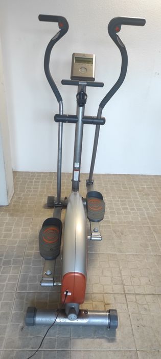 Bicicleta Elíptica Domyos VE 570 — 100% Funcional (Charneca de Caparica)