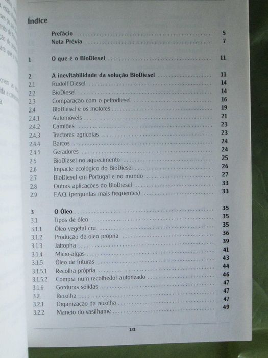 Manual do Biodiesel, de Rui Gomes