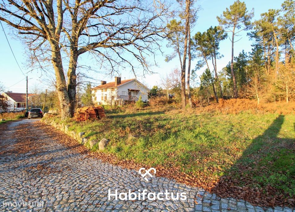 Terreno para venda em Ribafeita — Ribafeita, Viseu