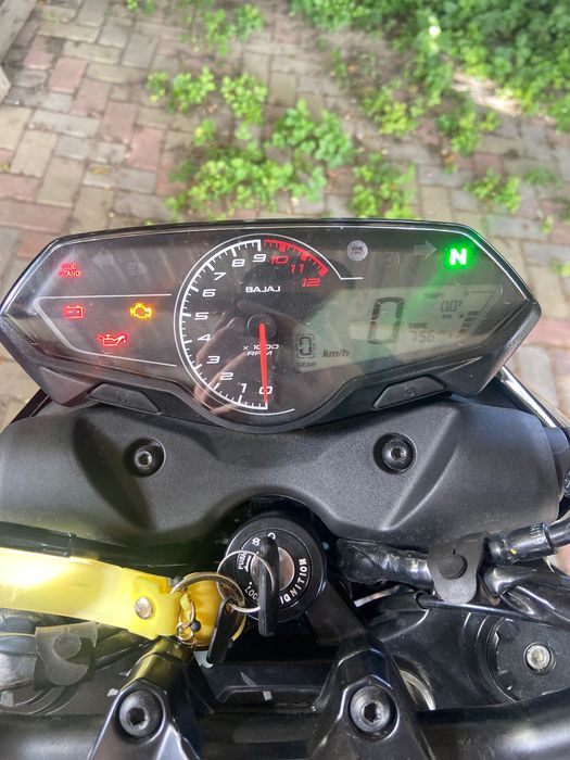 Bajaj pulsar n250