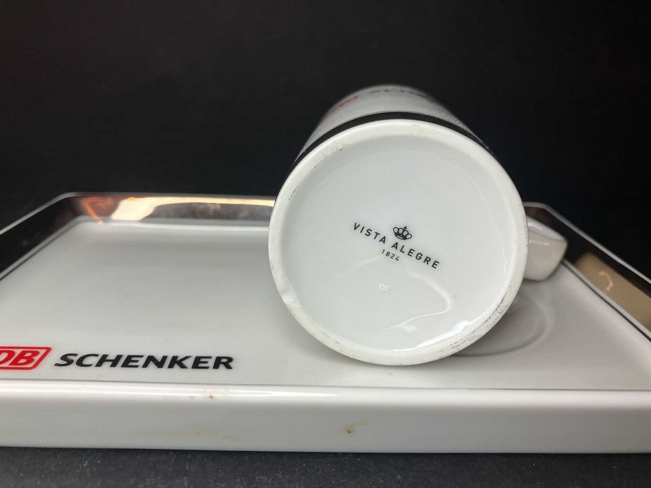 Conjnto de chávena de café