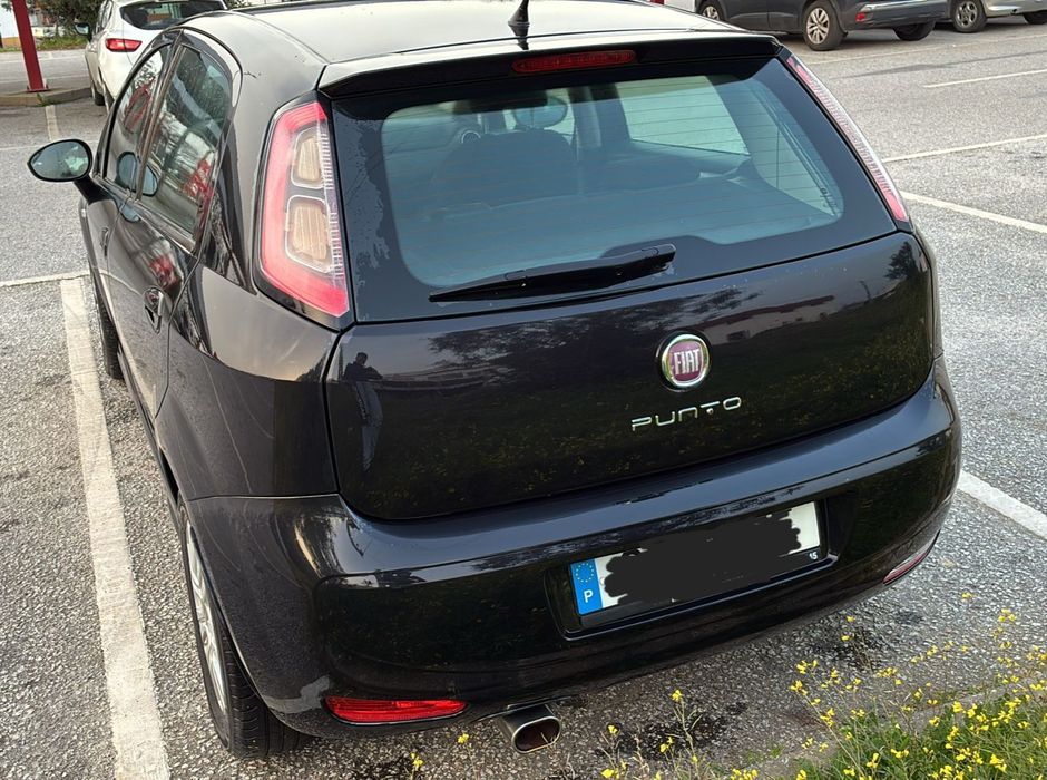 Fiat Punto 1.2 Evo com 88mil km