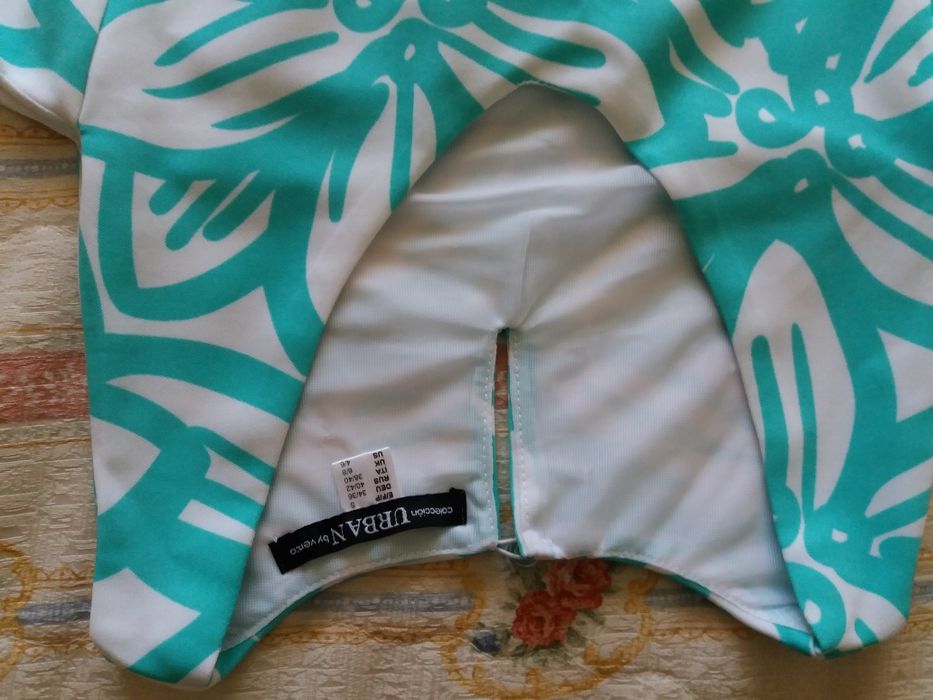 Vestido verão Tam S