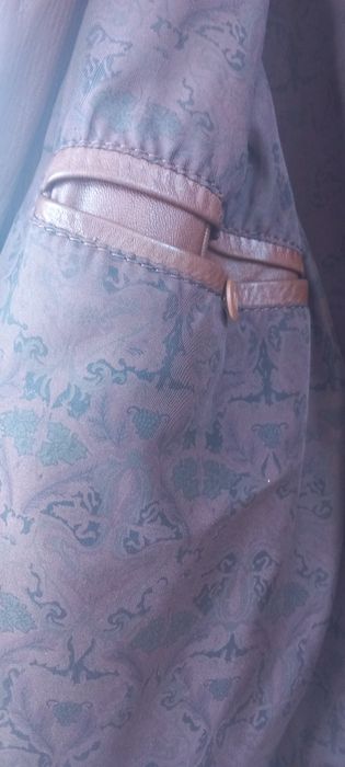 Blusão homem em pele