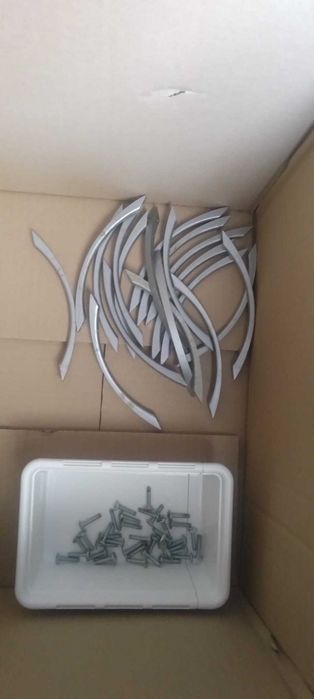 Puxadores para Cozinha ou Casa de Banho — Apenas 0,90€ cada