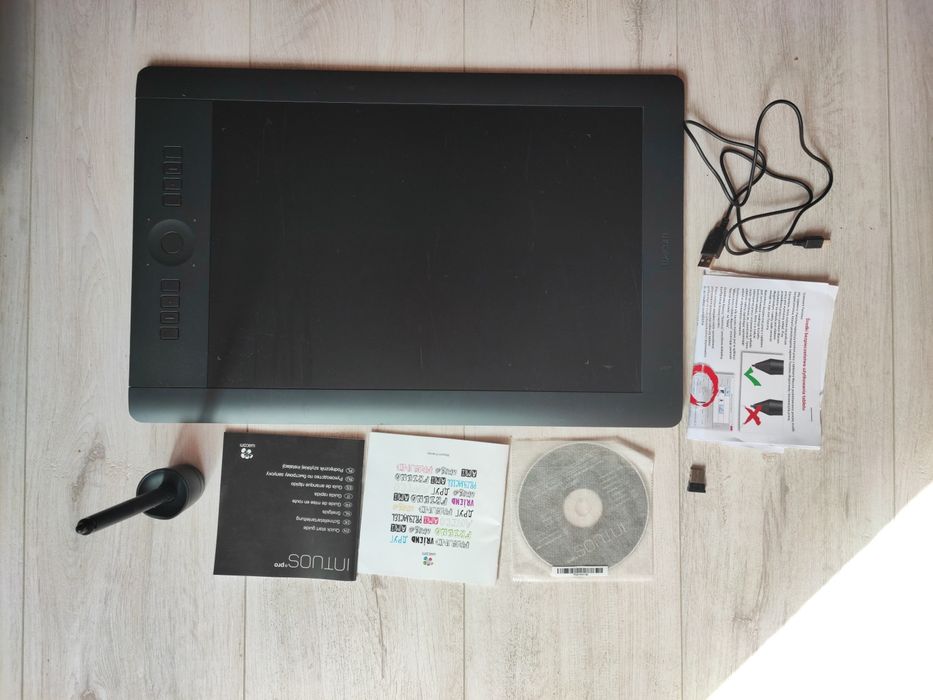 Tablet graficzny Wacom