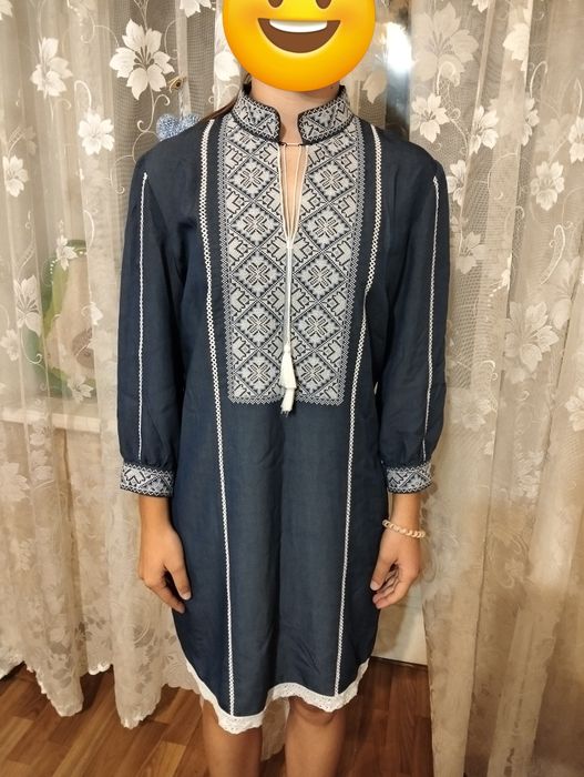 Неймовірно гарна вишеванка