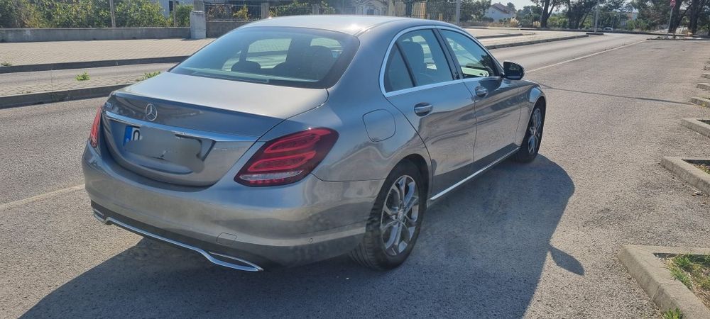Mercedes C200 diesel 2016