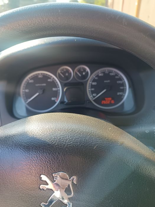 Peugeot 307. 2.0 HDI