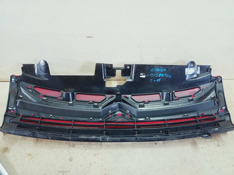 Citroen Jumpy FL lift grill zderzaka atrapa chłodnicy oryginał