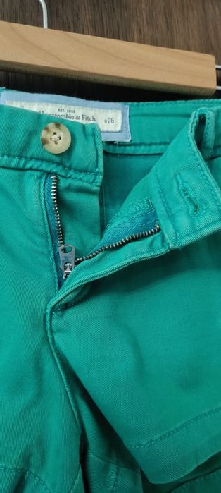 Spodenki Ambercrombie & fitch