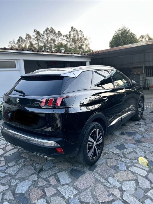 Peugeot 3008 1.5 Blue Hdi 130cv Allure Eat8