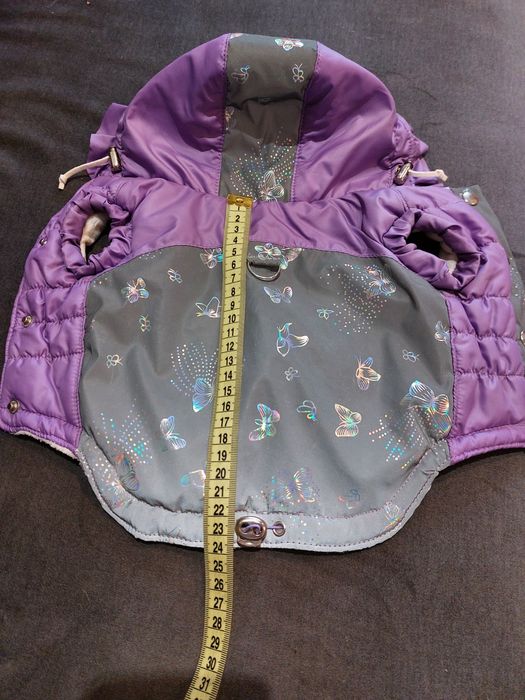 Куртка для собачки