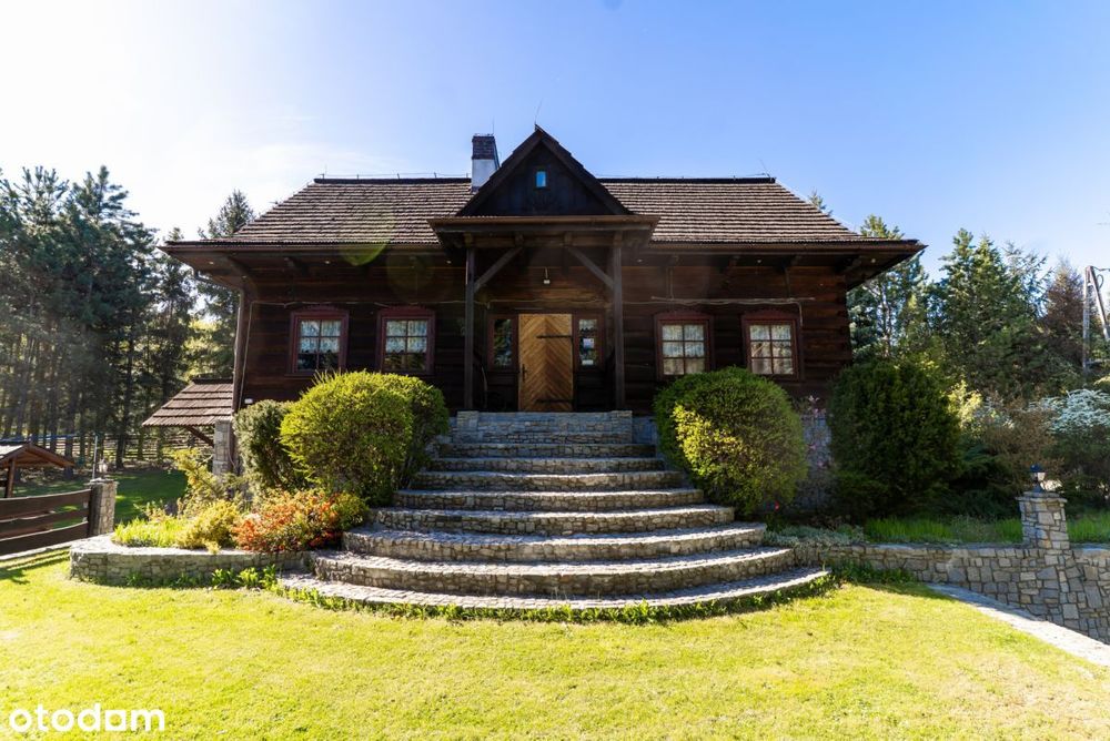 Dworek Myśliwski/Unique Hunting Manor