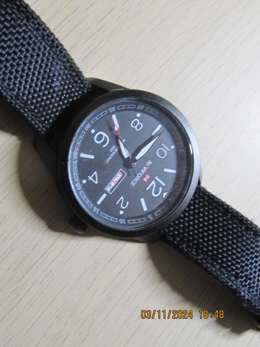 Mforce sportowy zegarek męski