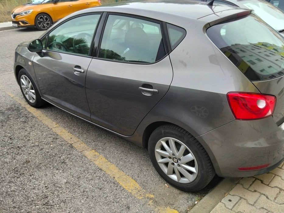 Carro Seat Ibiza 1.2 TDI de 2015
