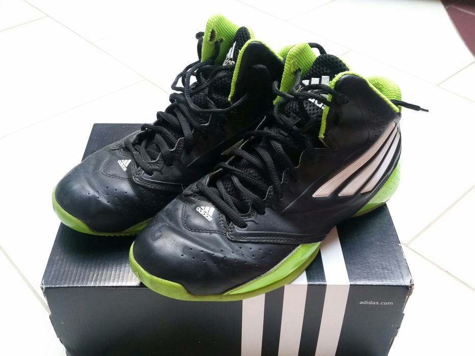 Adidasy koszykarskie 38 i 2/3