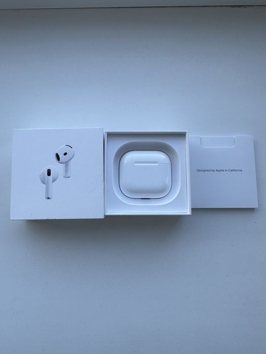 Продам Airpods 4 anc
