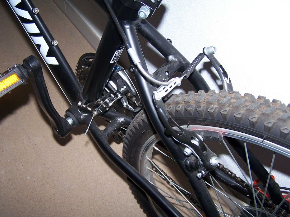 Bicicleta BTT roda 24