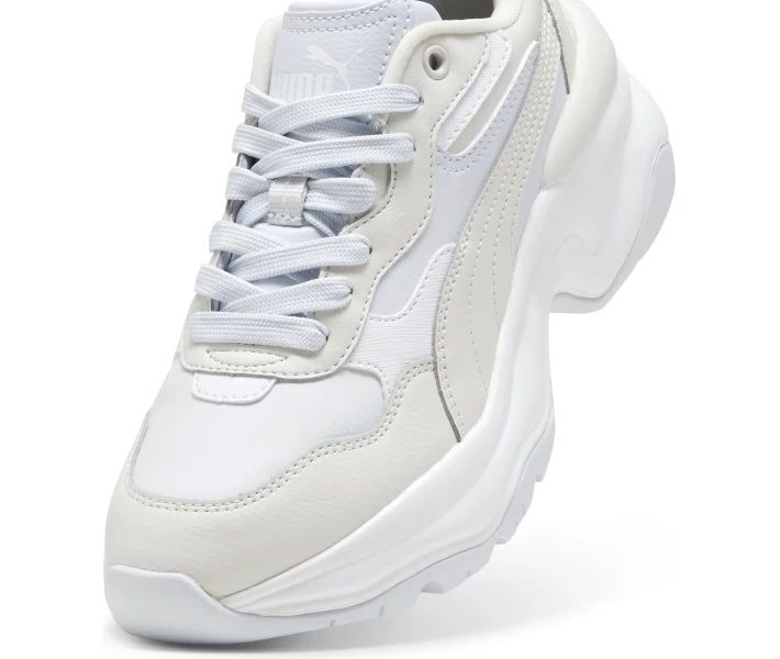 Оригінальні Кросівки жіночі Puma Wmns Cilia Wedge White 393915-10