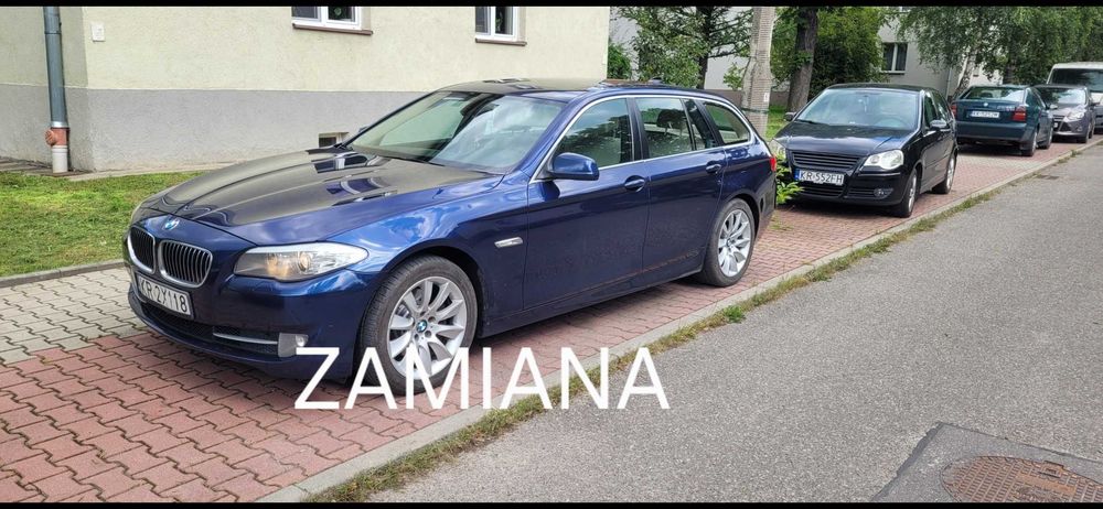 BMW Seria 5
