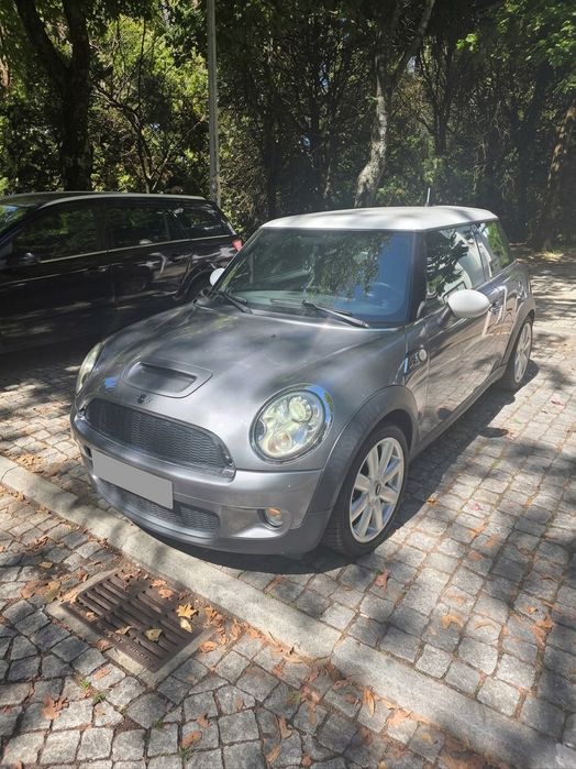 Mini cooper S 174Cv