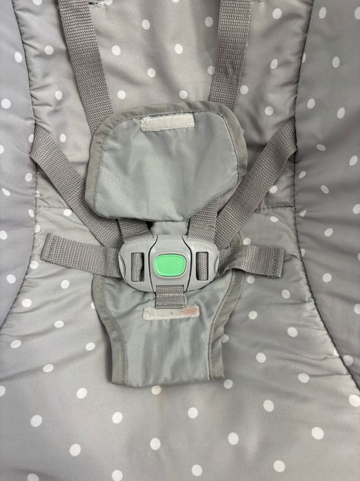 Крісло-шезлонг 2 в 1 Ingenuity Cuddle Lamb