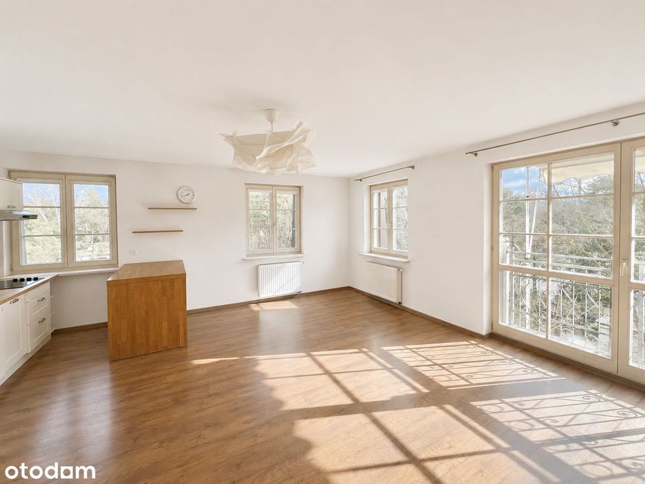 Apartament Anin | ostatnie piętro | zielono | wyjątkowy | od zaraz