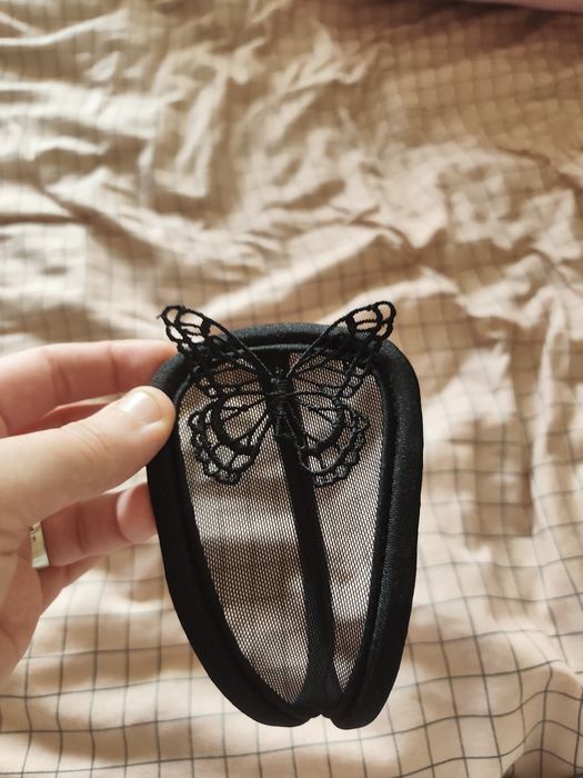 Трусы без лямок Стринги