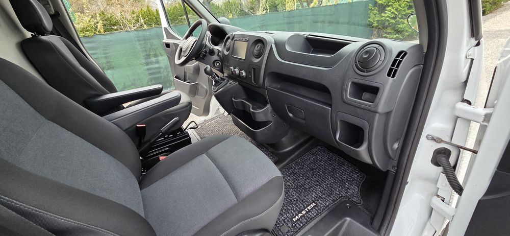 Renault Master 2.3 Dci 2019 Rok L2H2  Klima Navi Kamera  2x Drzwi Przesuwne Servis Orginał