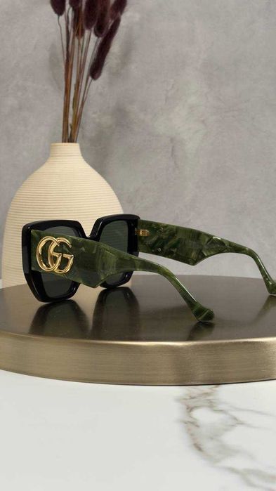 Gucci GG0956S 001 Окуляри Жіночі Оригінал Очки Женские Гуччи Оригинал