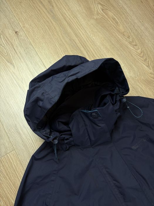 Mountain Warehouse Extreme Isoory 10000 Damska L Kurtka Wiatrówka Parka Gorpcore Outdoor