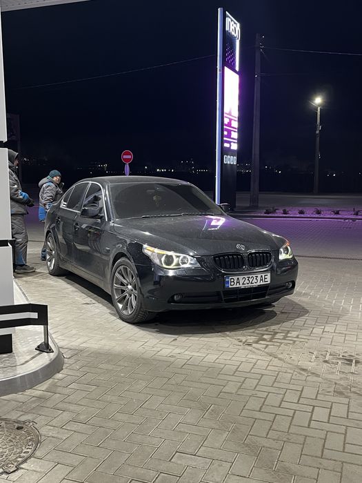 Продам BMW e60.