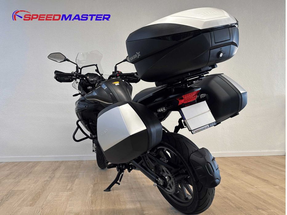BENELLI TRK 502 | GARANTIA | FINANCIAMENTO