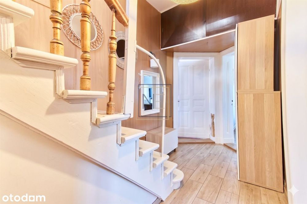 Rustykalny i przestronny dom|działka 662m2|Bielaw