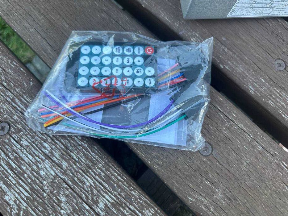 ‼️ Автомагнитола Pioneer 2Din MP5 сенсорный дисплей 7" Магнитола 4х80w