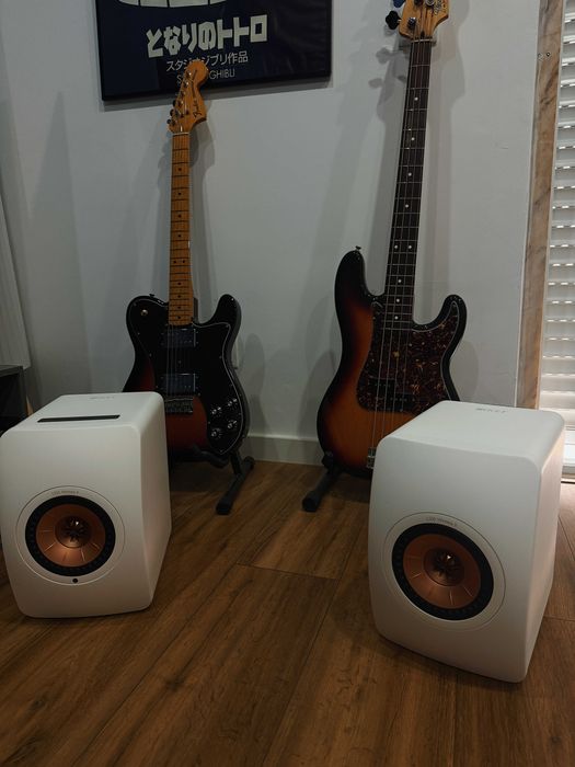 KEF LS50 Wireless II