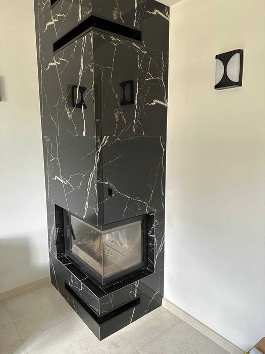 Каміни, печі,димоходи: підбір та монтаж