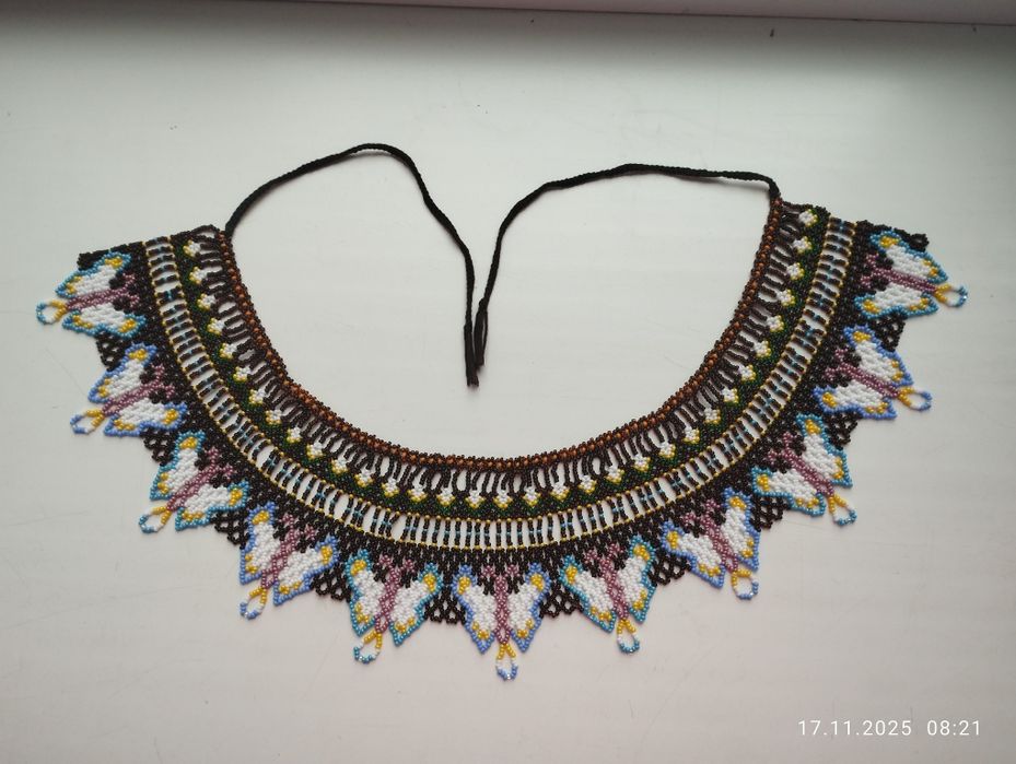 Прикраса-Силянка "Танок метеликів"