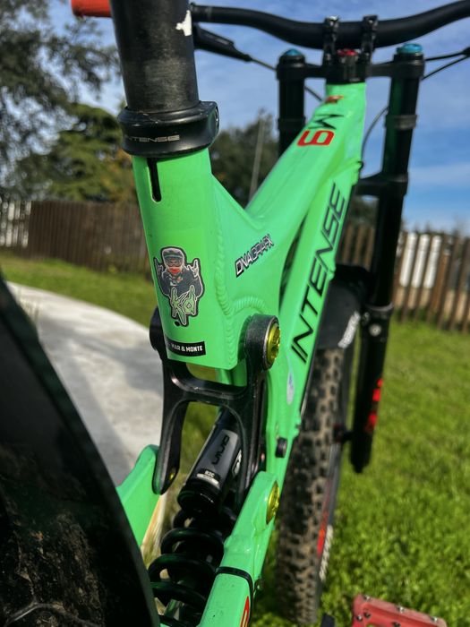 Intense M9 Mullet (TEMPO LIMITADO)