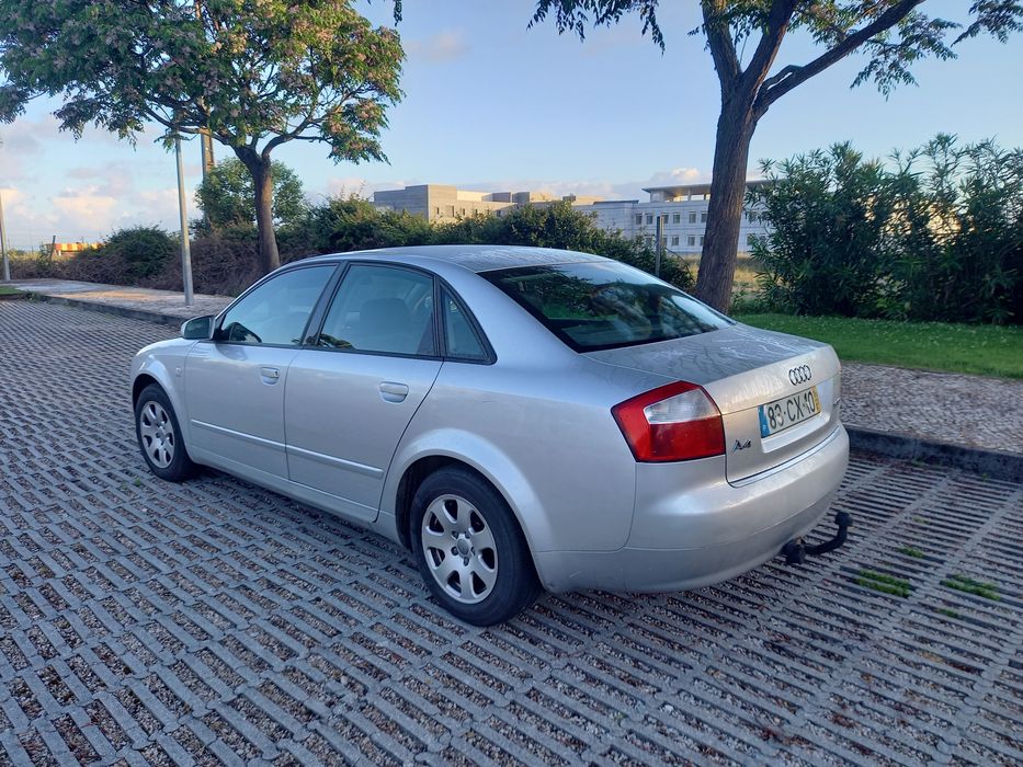 Vendo Audi A4 2001