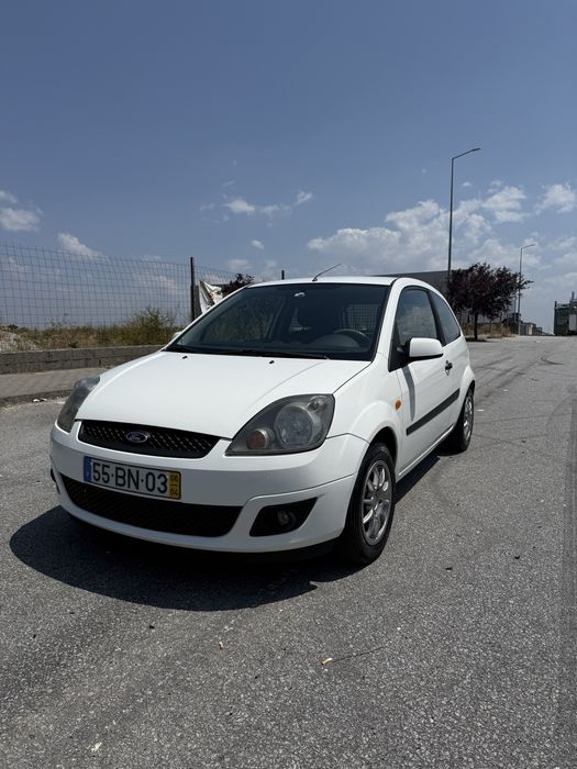 Ford Fista 1.4 TDCI Connection
